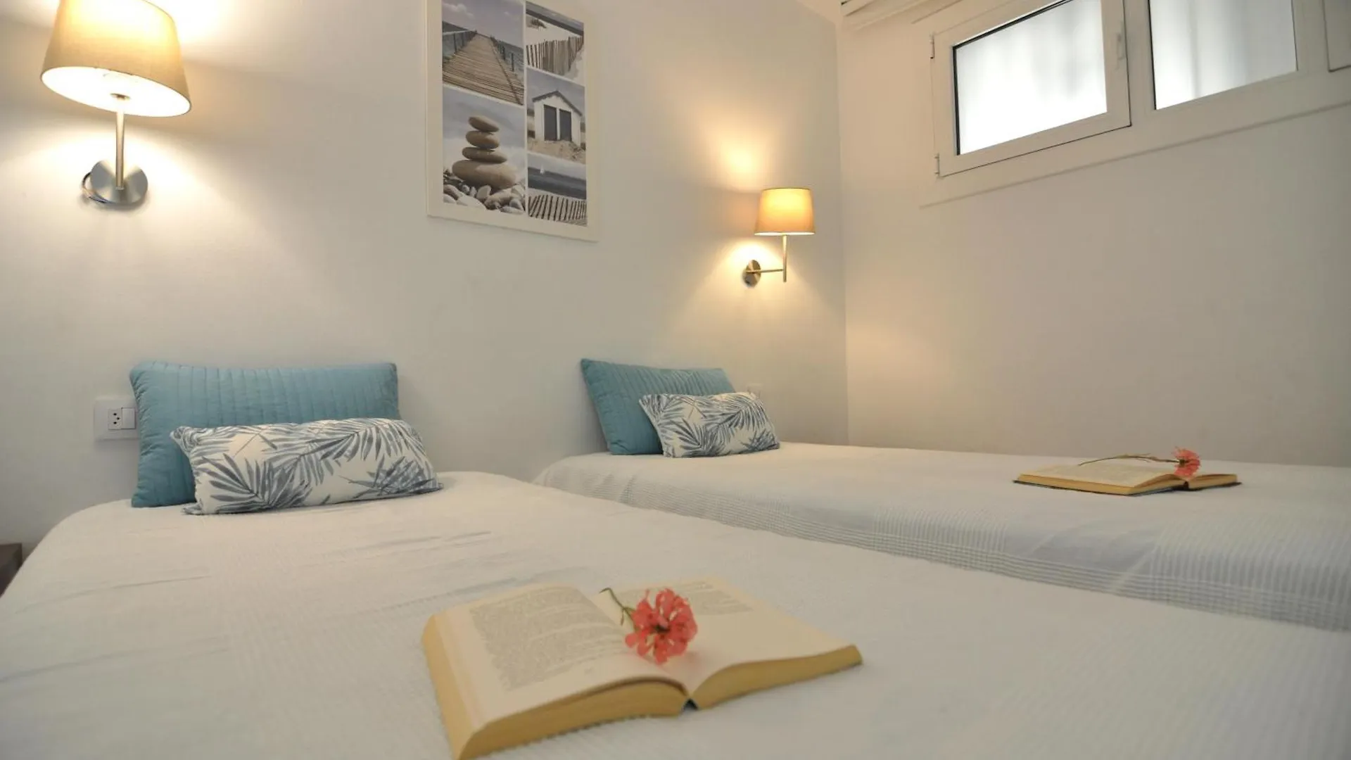 Appartement RNET - IB SANDRA I 3C - Roses Costa Brava
