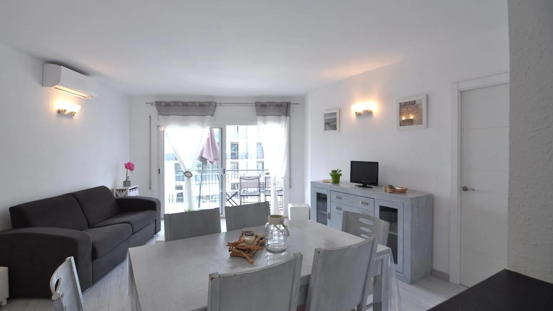 Appartement RNET - IB SANDRA I 3C - Roses Costa Brava