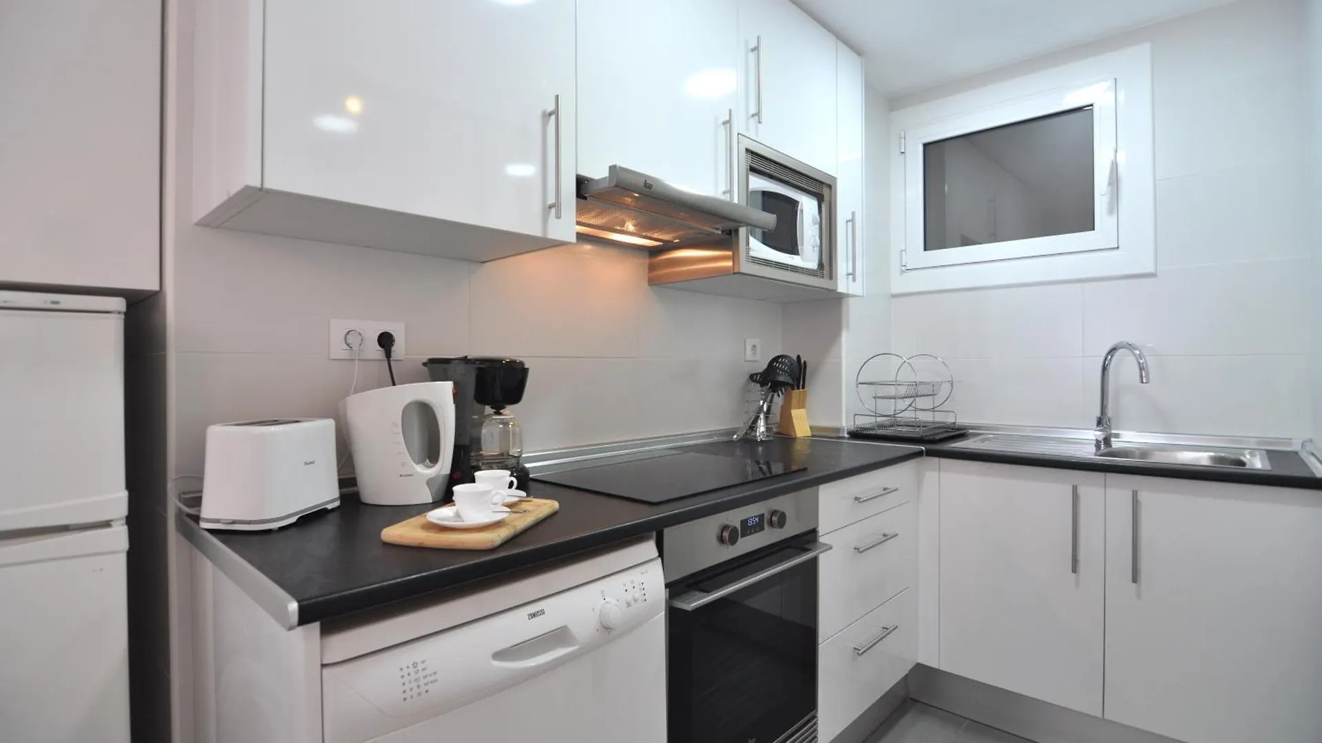 Appartement RNET - IB SANDRA I 3C - Roses Costa Brava Espagne